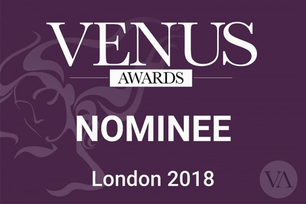 Venus Awards Nominee 2018