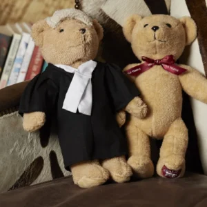 Bespoke Handcrafted Teddy Bear